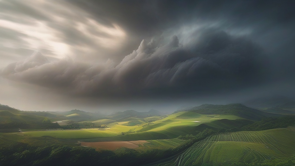 气候变化下的沙尘暴、空气质量与避暑策略：如何科学应对极端天气挑战