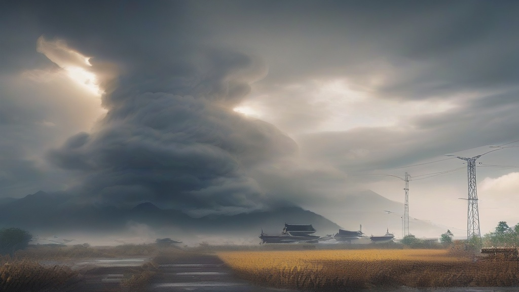 倒春寒、台风预警与热带气旋：天气灾害的防御与应对指南