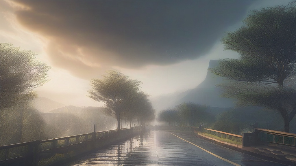 天气灾害应对指南：精准预报、洗车决策与科学避暑全攻略