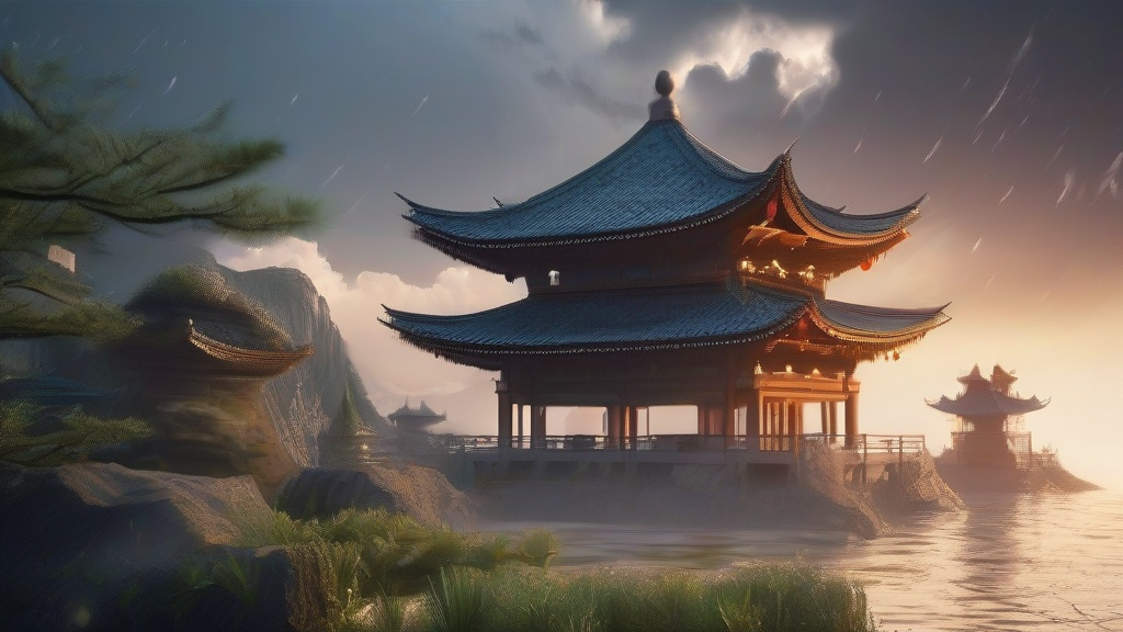 暴雨来袭前夜：明日天气预警与科学防晒指南