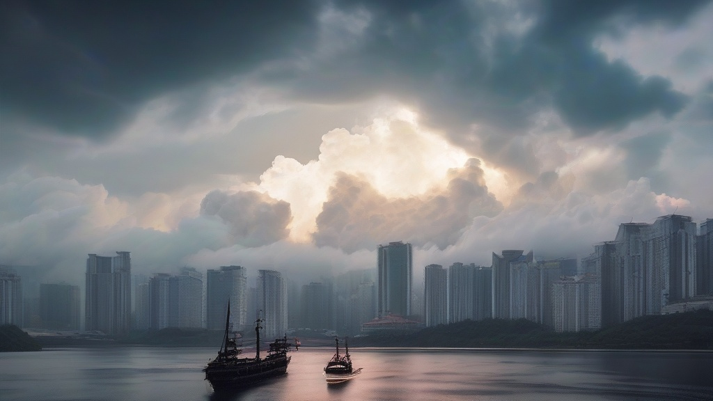 实时天气监测与沙尘暴预警：风力等级如何影响灾害强度？