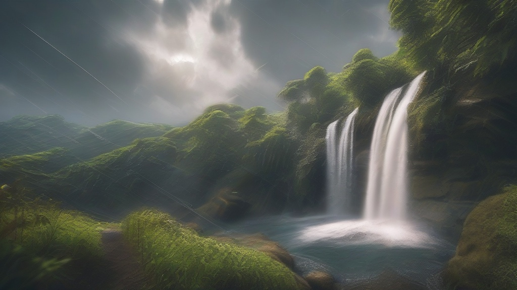 气候变化下的极端天气：气象观测如何解码雷暴与雾霾的演变密码