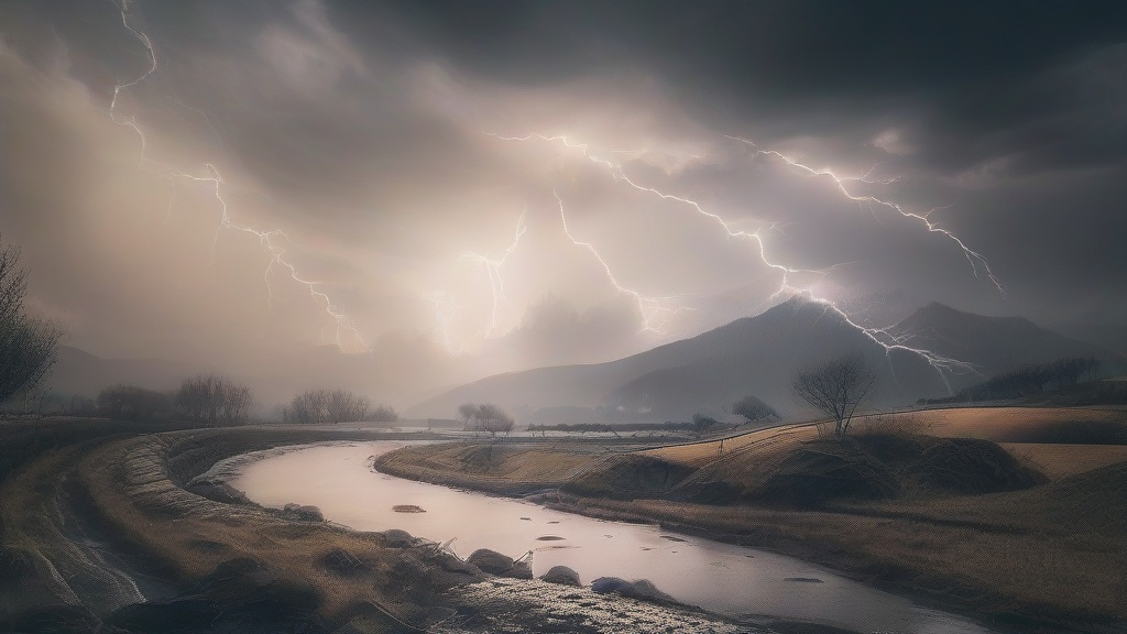 大风预警、寒潮与温室效应：极端天气的科学解码与应对策略