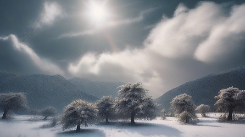 多普勒雷达、拉尼娜与暴雨：解码极端天气的科学密码