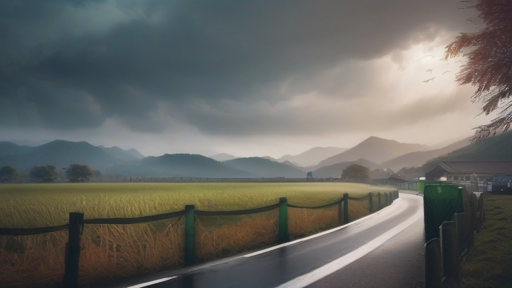 出行天气指南：晴天与回南天的应对策略