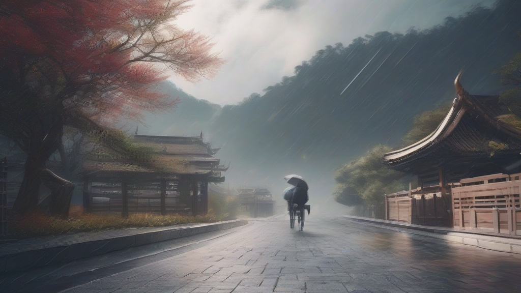 实时天气追踪：气象卫星与雷电预警的协同防御体系