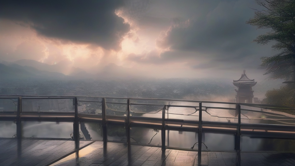 人工智能与气象卫星：超强台风防御的科技双刃剑