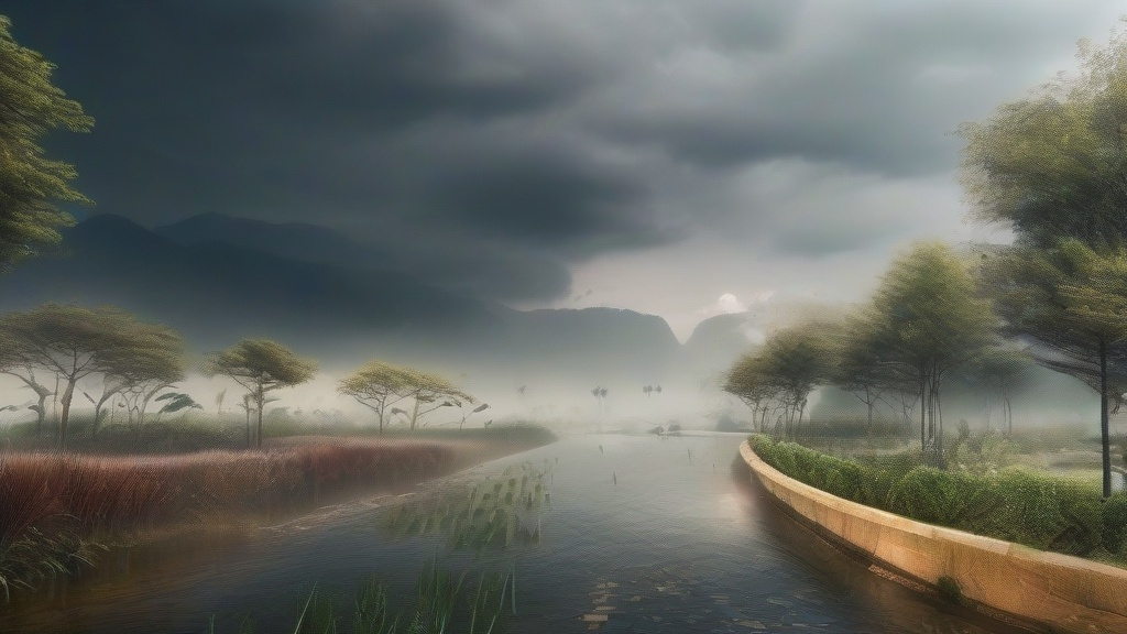 PM2.5、台风路径与风力等级：气象科学的三大核心要素解析