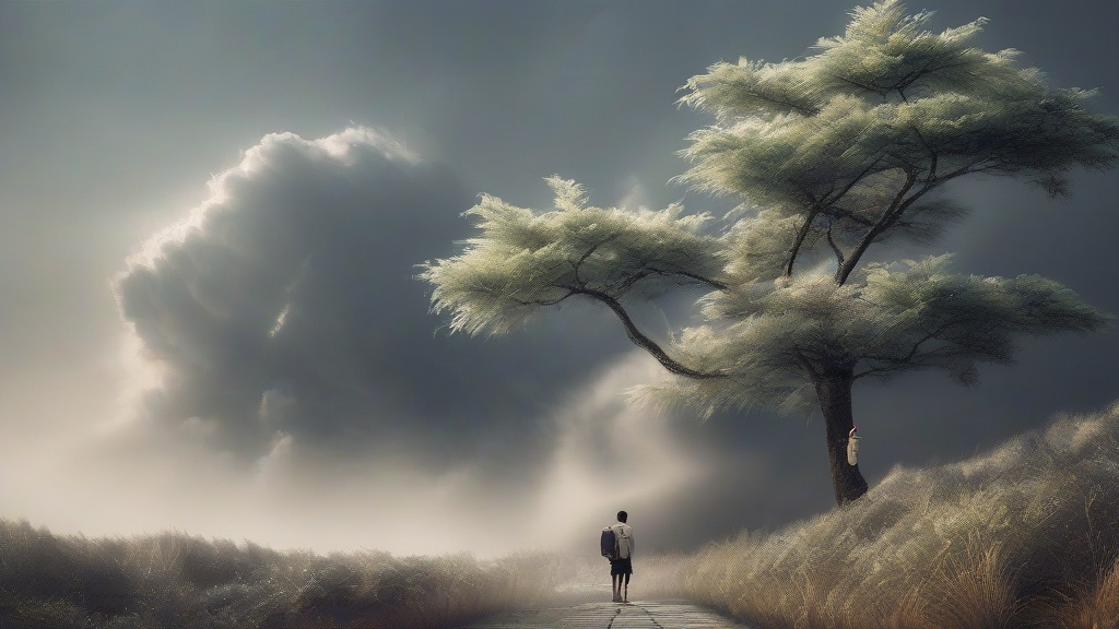 台风来袭前必知：预警信号解读与紫外线防护指南