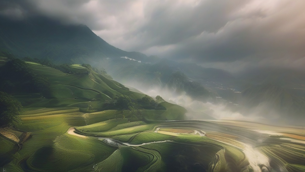 拉尼娜现象下天气灾害的预警与应对：气象雷达与相对湿度的关键作用