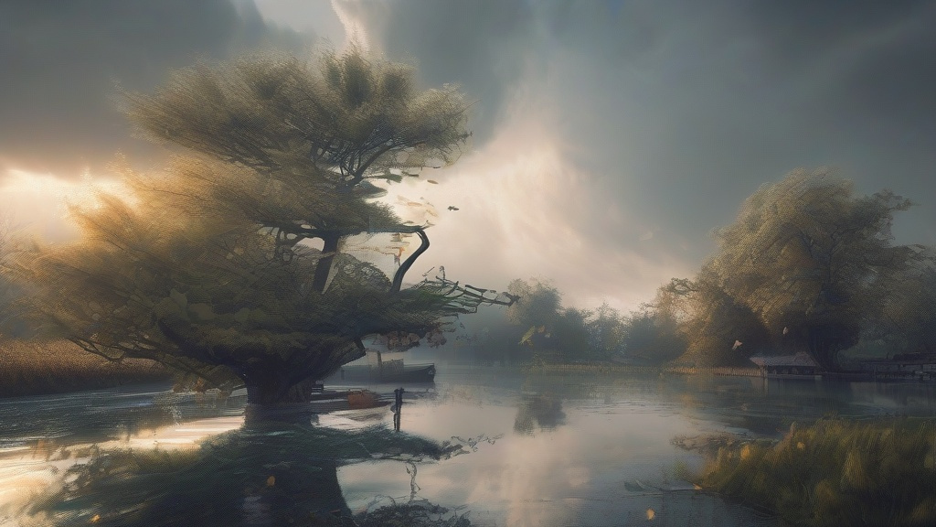 寒潮、热带气旋与超强台风：气候变化下的极端天气交响曲