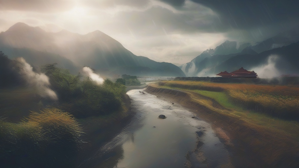 暴雨预警与极端天气应对：科学穿衣指南