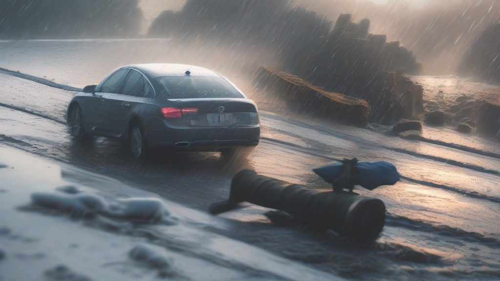 台风、雷达与紫外线：气候变化下的三重挑战与应对策略