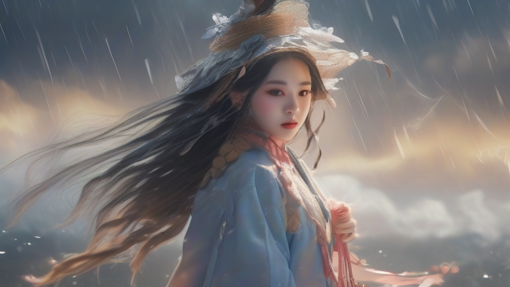 实时天气监测与应对策略：洪涝灾害与秋老虎的双重挑战