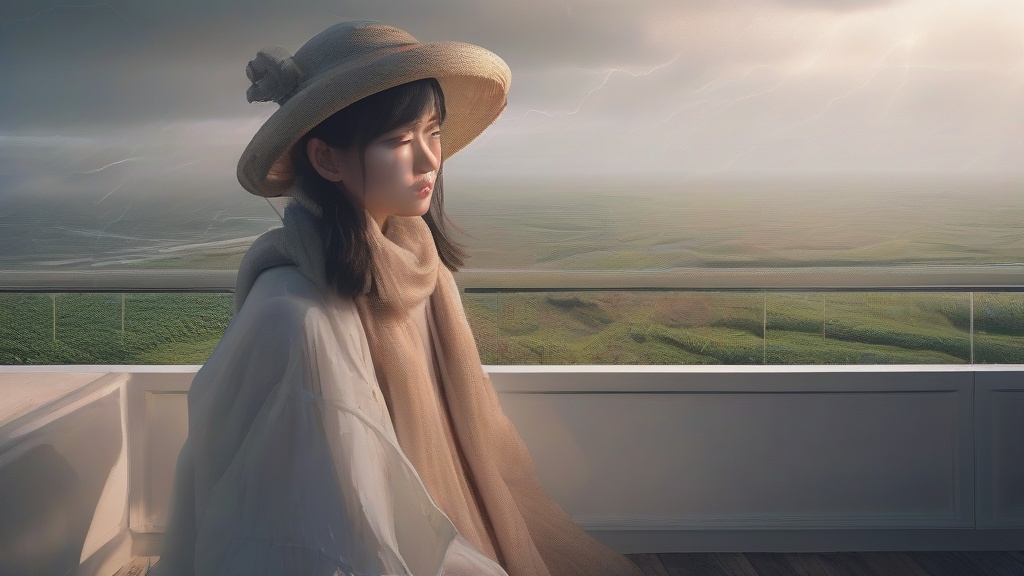 气候变局下的生存指南：天气图解码、空气质量预警与科学避暑策略