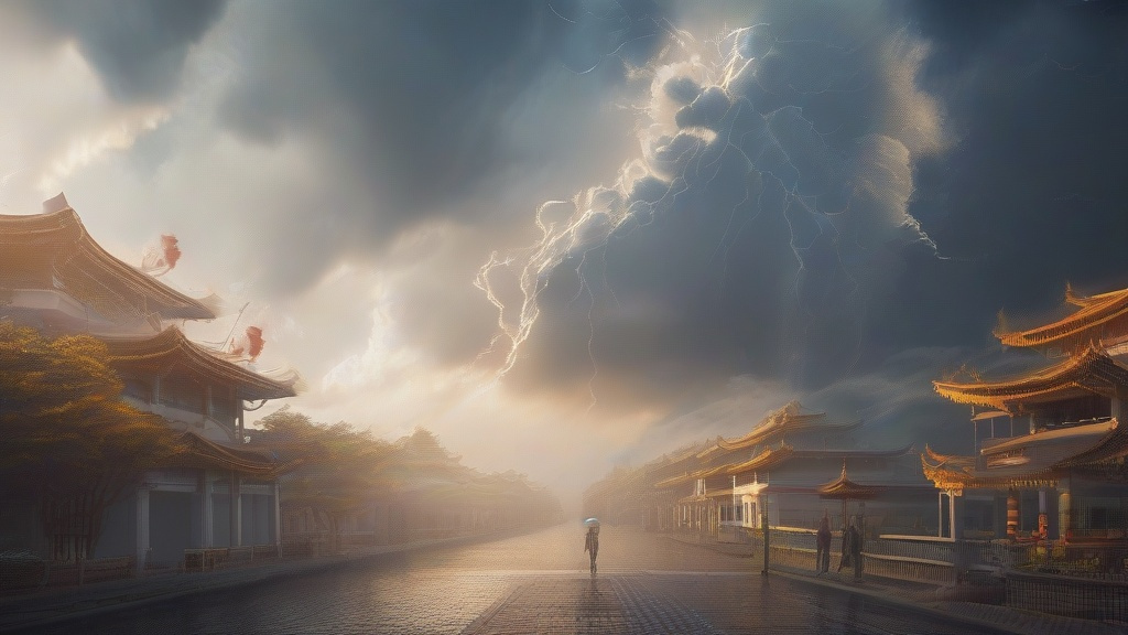 天气灾害预警：气象观测如何守护洗车决策与雾霾防护