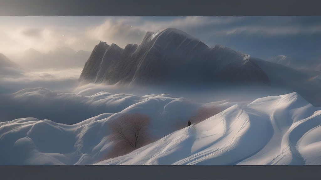 气象科技揭秘：大风预警、暴雨与风力等级的科学解析