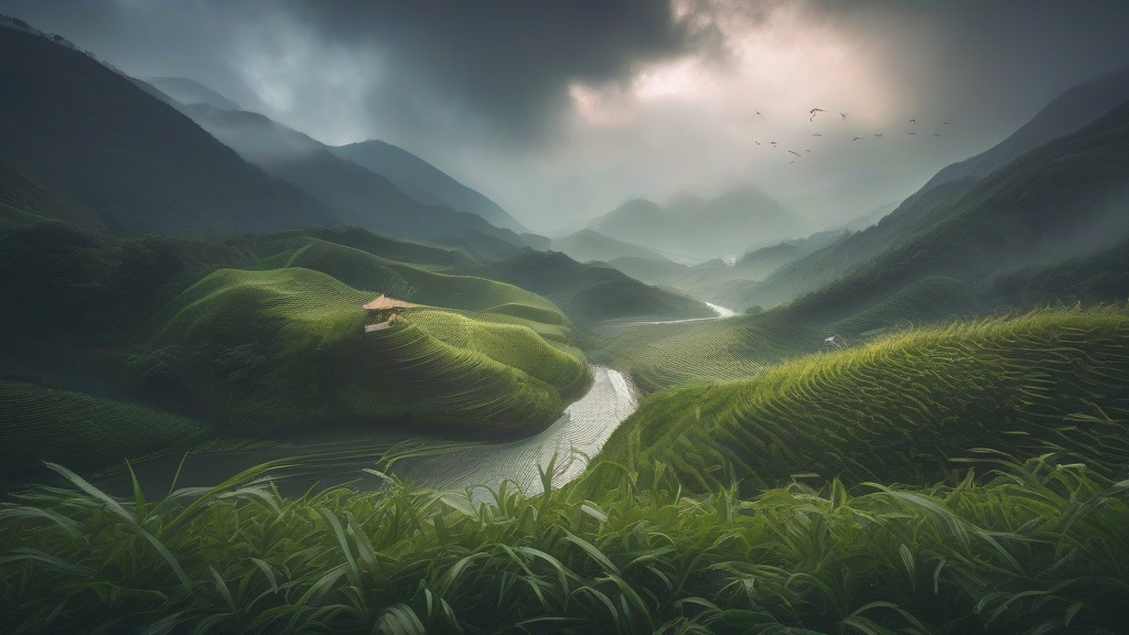 气候变化下的热带气旋、碳中和与降水量：关联与应对策略