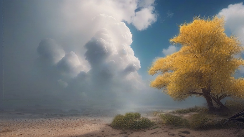 大风预警与洪涝灾害：天气预报如何筑牢防灾第一道防线