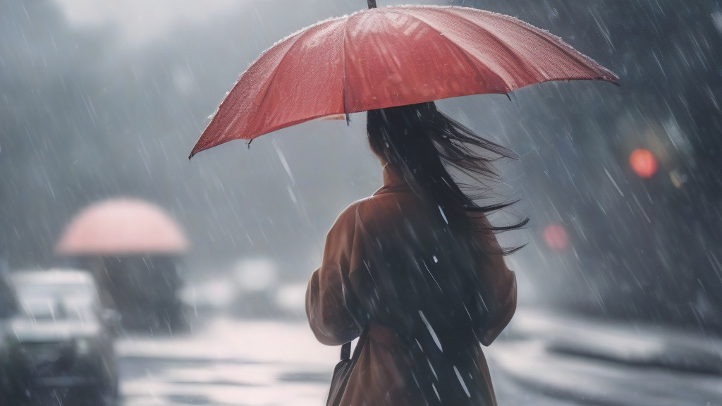 寒潮、暴雨与温室效应：解码天气预警背后的气候密码