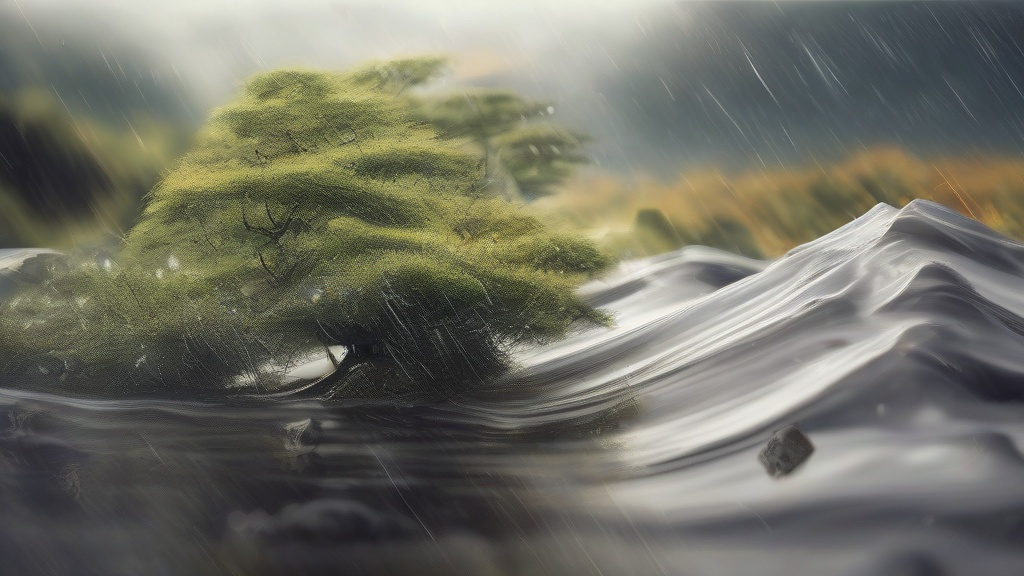 倒春寒、秋老虎与气象雷达：解码季节交替的天气密码