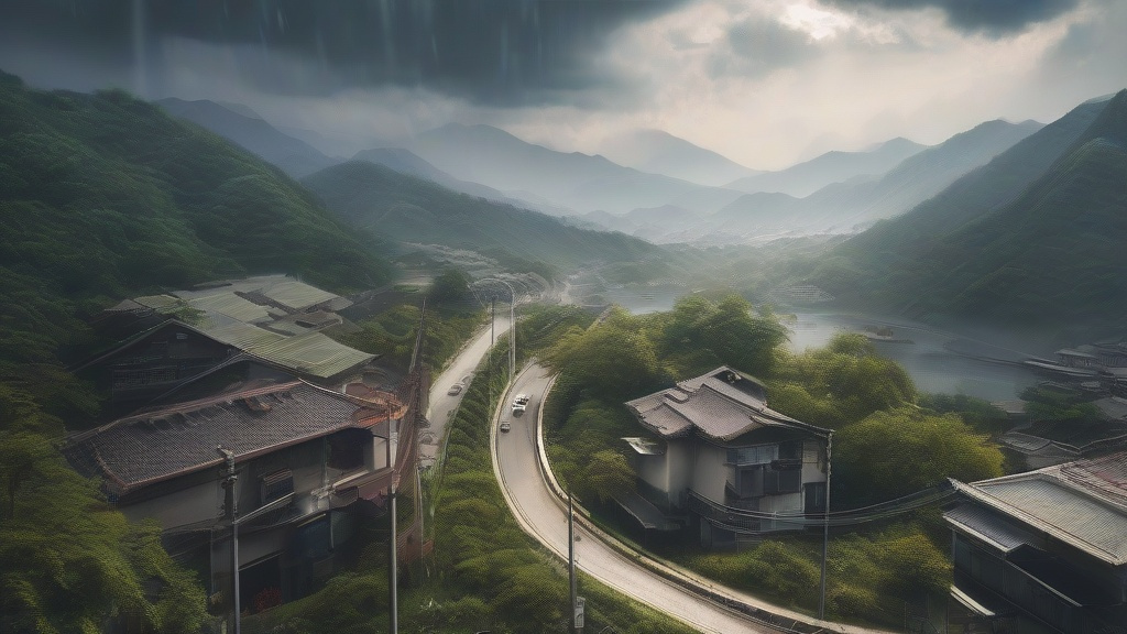 气象科技新视角：天气图、洗车指数与雷电预警的融合应用