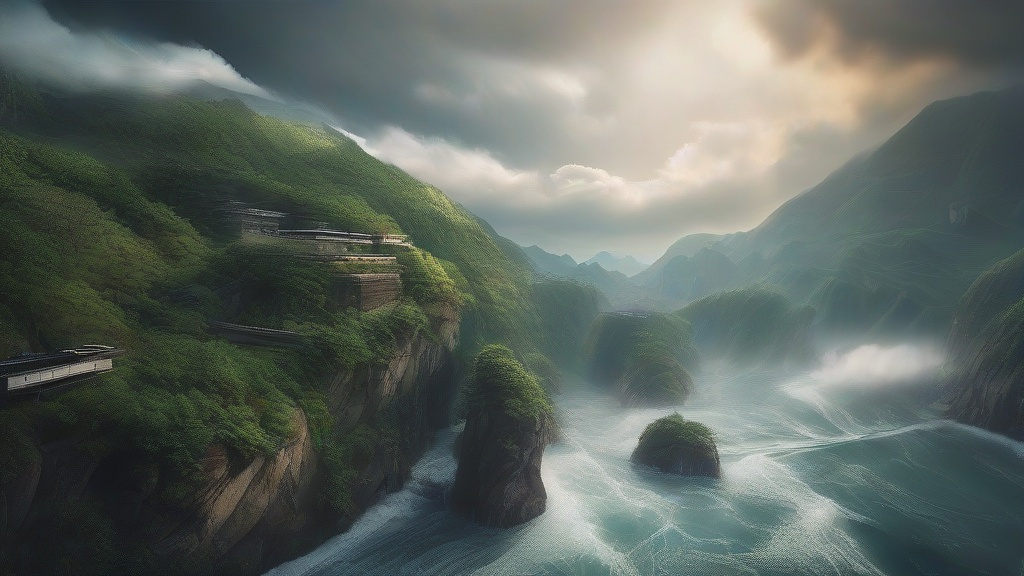 台风路径、寒潮与高温预警：解码气象灾害的防御密码