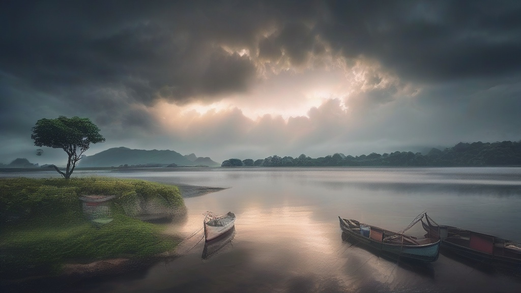 气象科技前沿：实时监测、暴雨预警与超强台风防御的革新之路