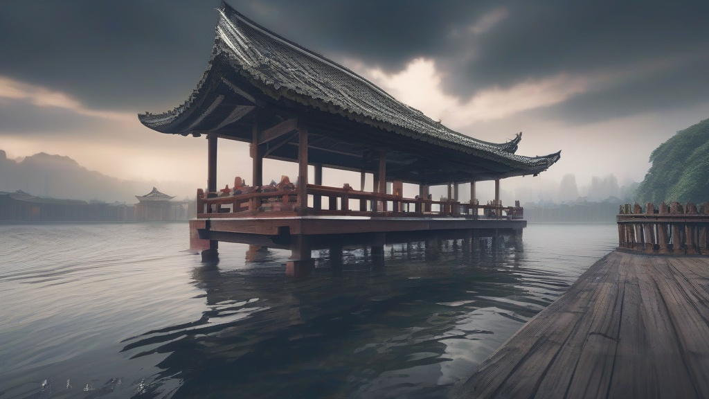 AI赋能数值预报：破解秋老虎的智能密码