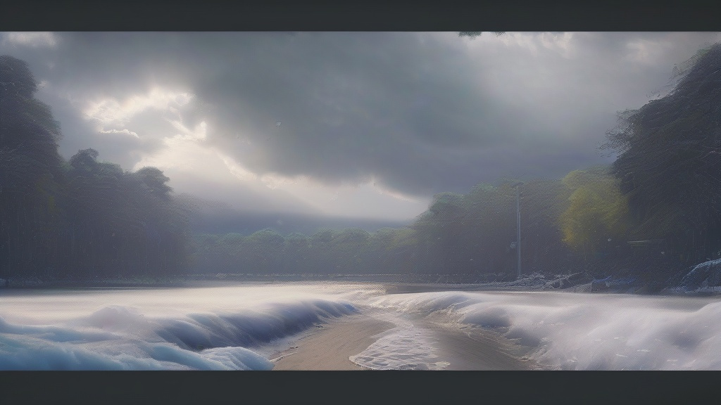 气象雷达赋能：沙尘暴监测与高温预警的科技防线