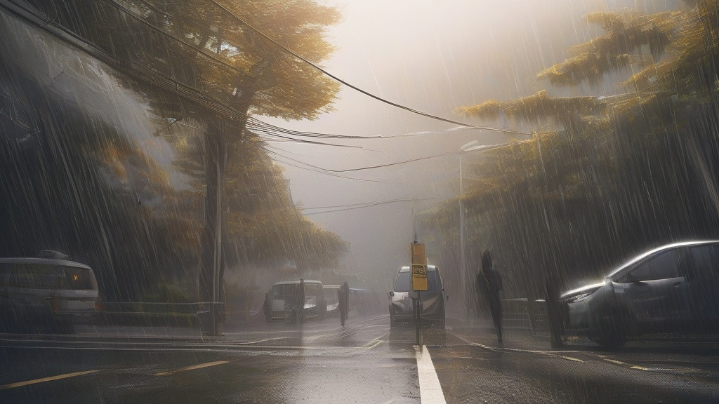 梅雨、台风与烈日：天气灾害全解析及防护指南