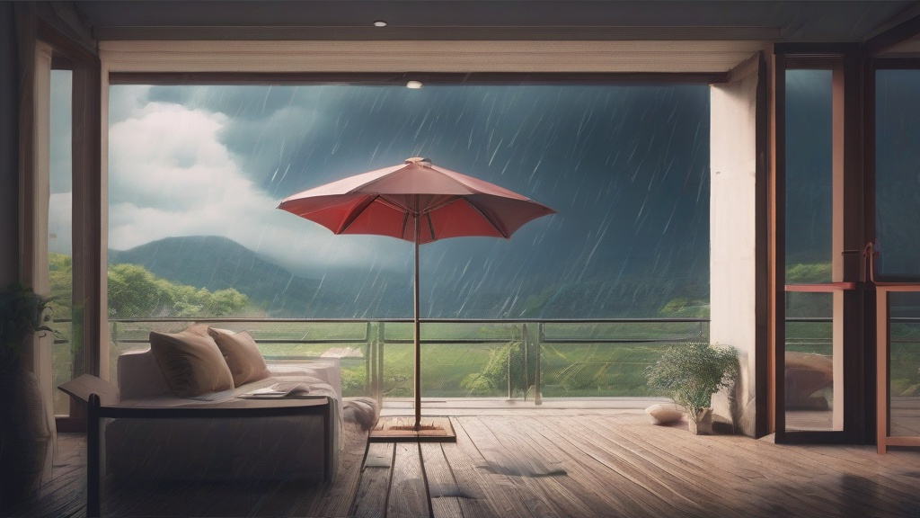 回南天、大风与暴雨：解码天气灾害的“三重奏”