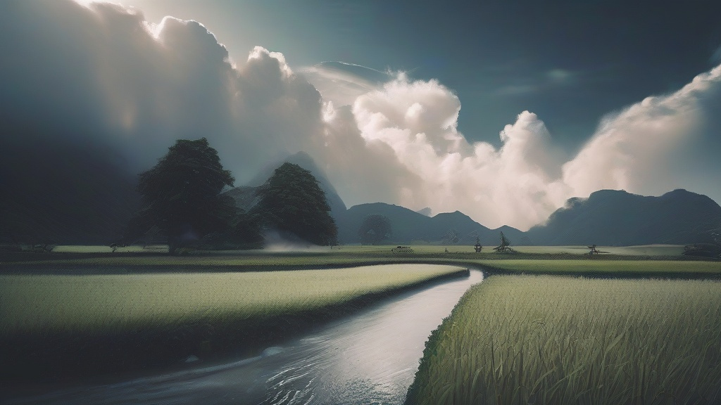 冰雹、梅雨与卫星：解码天气预报的三大关键要素