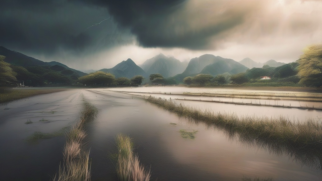 解码极端天气：气象观测如何预警热带气旋与雷暴？