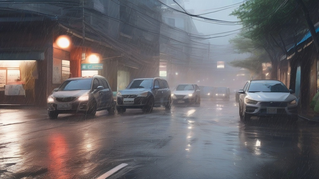 AI赋能寒潮预警：梅雨季节的智慧防御新策略