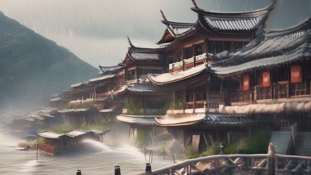 寒潮、晴天与雷暴：天气预报中的极端现象解析