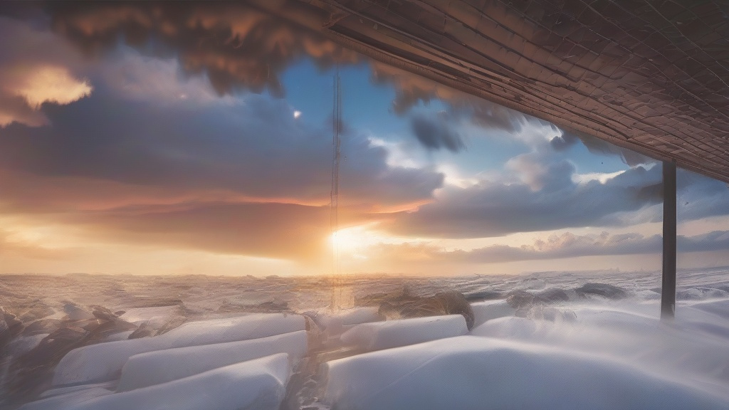 寒潮来袭：数值预报如何助力防寒保暖？