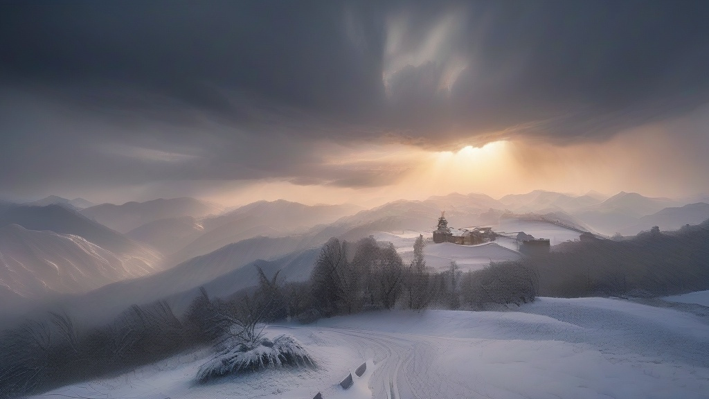 拉尼娜、湿度与雾霾：解码天气系统的复杂互动