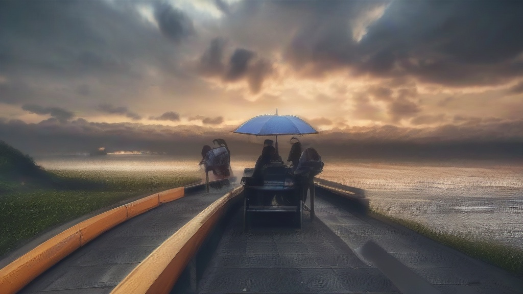 冰雹预警与出行安全：等压线如何成为你的气象指南针