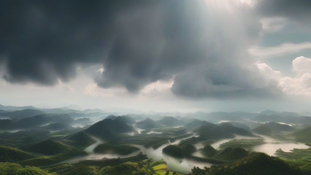 倒春寒来袭时，天气预报如何守护你的晴天？