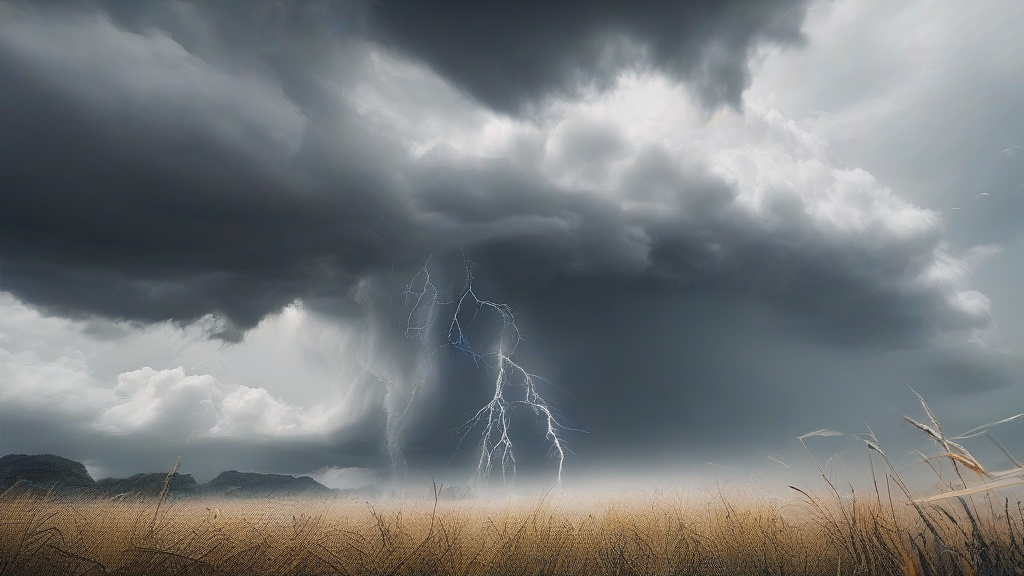 全球变暖背景下台风强度与风力等级的演变趋势分析