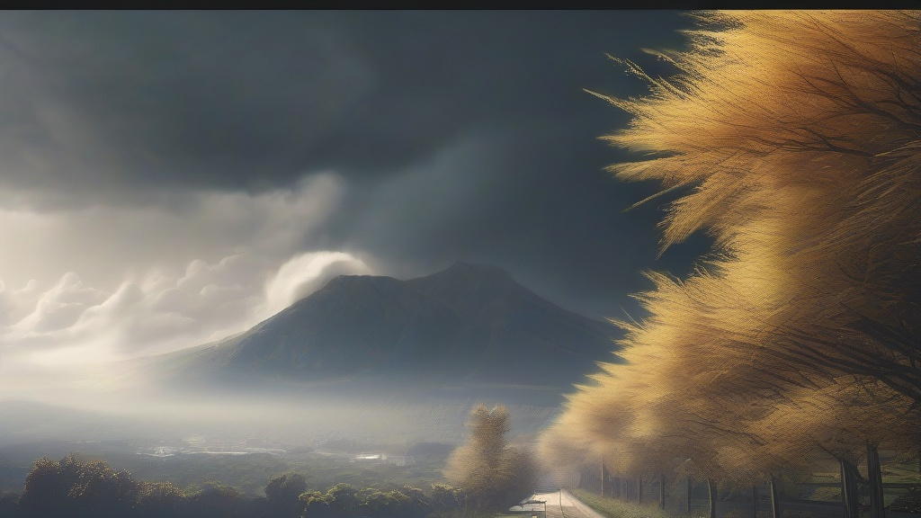 冰雹防御、温室效应应对与防寒保暖：气象科技如何守护人类生活