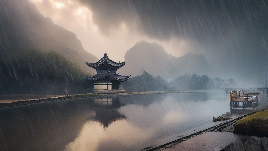 气象卫星、避暑与雾霾：现代天气预报的三大核心应用