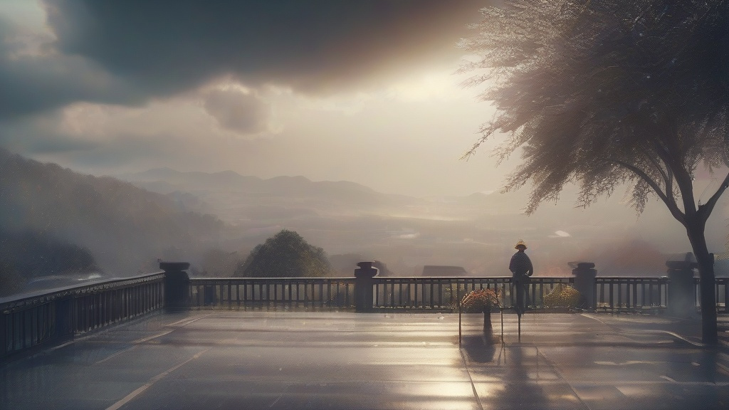 气象科技赋能：今日天气预警、冰雹防御与旅游安全指南