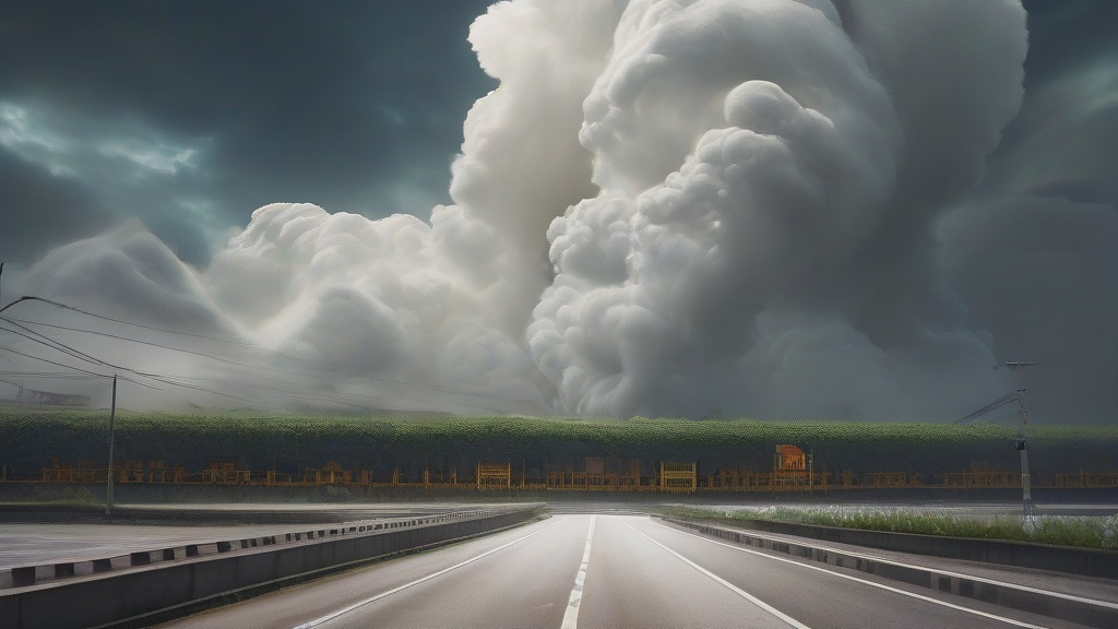 PM2.5、台风与明日天气：解码复合型天气灾害的应对策略