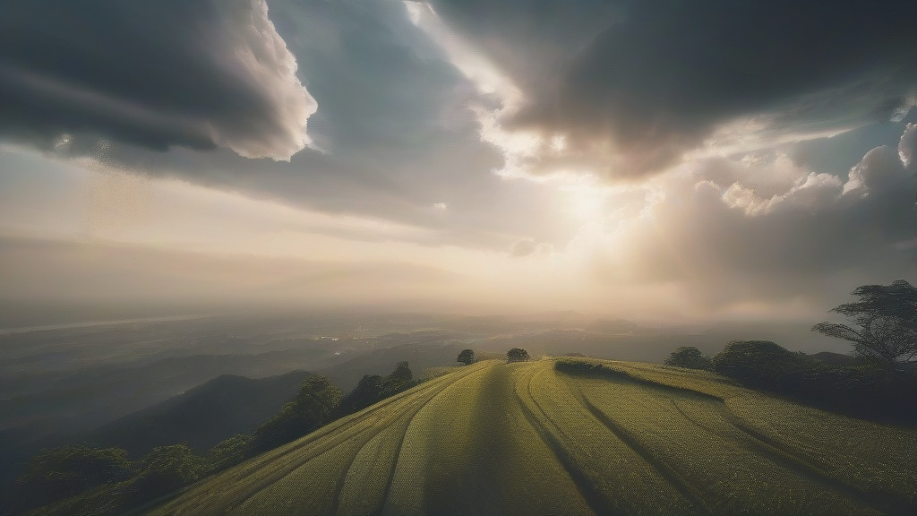 台风路径预测与等压线解析：冬季防寒保暖的实用指南