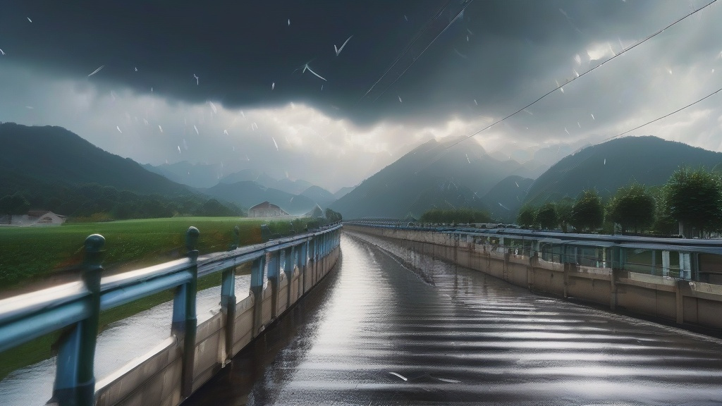 气象科技赋能旅游：湿度、雾霾与精准天气预报的协同效应