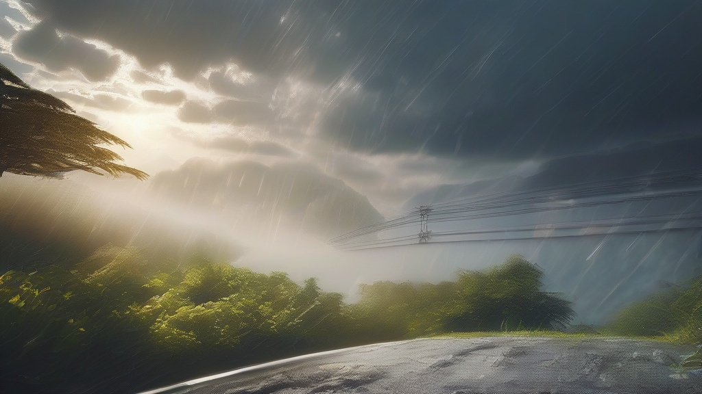 气象科技前沿：从观测到预警，解码高温与气候变化的关联