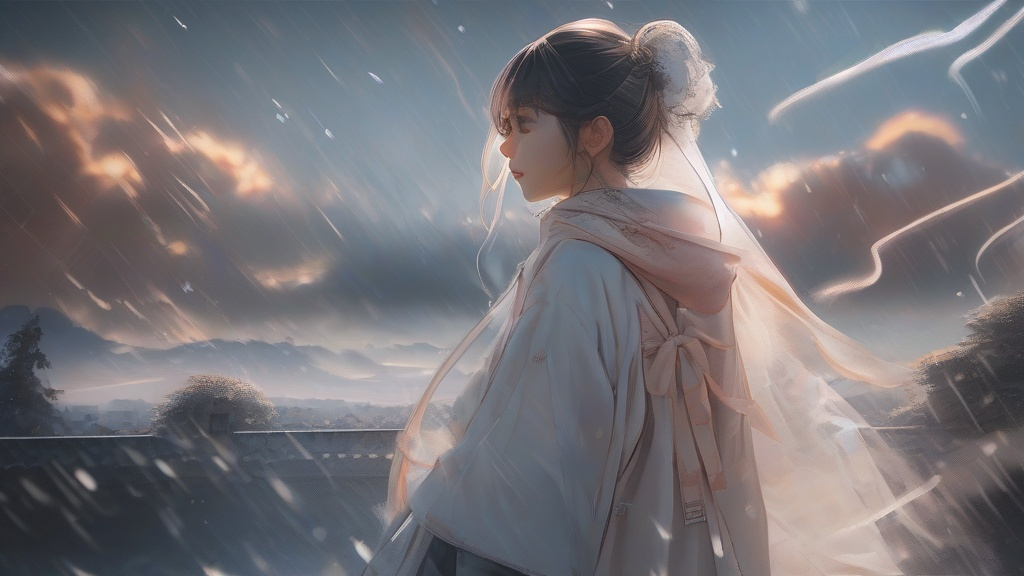 厄尔尼诺背景下暴雨预警机制与明日天气应对策略