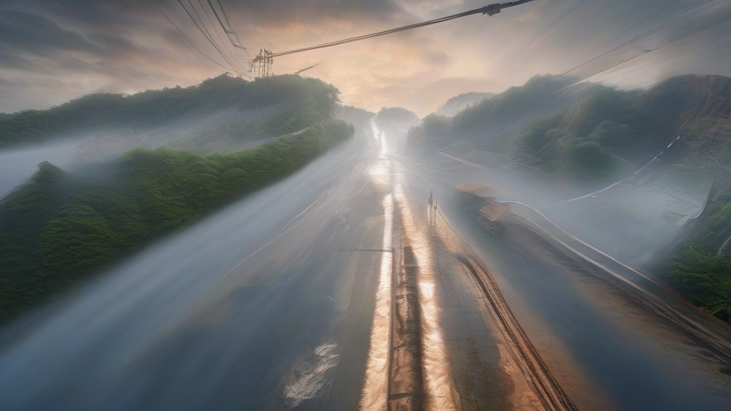 冬至寒潮来袭：气象卫星如何守护我们的冬季安全？